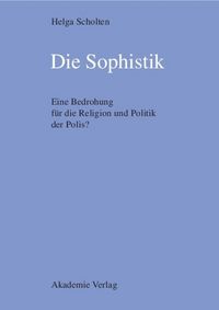 Produktbild: Die Sophistik