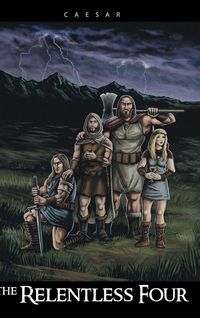 Produktbild: The Relentless Four
