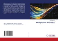 Produktbild: Multiplicative Arithmetic