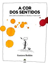 Produktbild: A cor dos sentidos