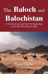 Produktbild: The Baloch and Balochistan