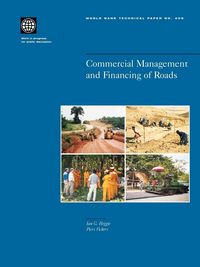 Produktbild: Commercial Management and Financing of Roads