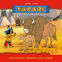 Produktbild: Folge 12: Der Herrscher der Pr&auml;rie (Das Original-H&ouml;rspiel zur TV-Serie)