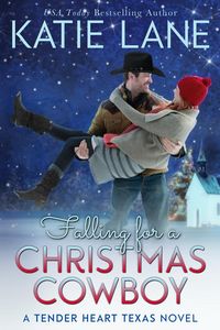 Produktbild: Falling for a Christmas Cowboy (Tender Heart Texas, #5)