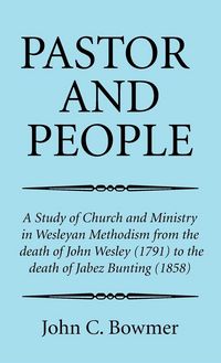 Produktbild: Pastor and People