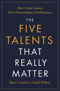 Produktbild: The Five Talents That Really Matter