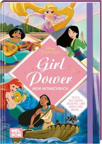 Bild vom Artikel Disney Prinzessin: Girl Power - Eintragbuch vom Autor 