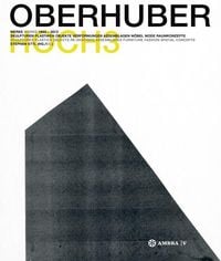 Produktbild: OSWALD OBERHUBER Skulpturen - Plastiken - Objekte - Verformungen - Assemblagen - M&ouml;bel - Mode - Raumkonzepte