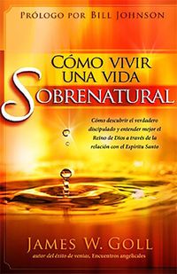 Produktbild: C&oacute;mo Vivir Una Vida Sobrenatural