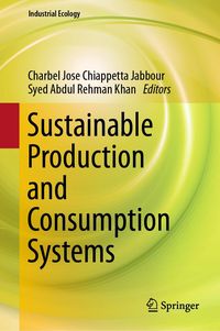 Produktbild: Sustainable Production and Consumption Systems