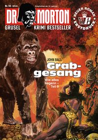 Produktbild: Dr. Morton 93: Grabgesang