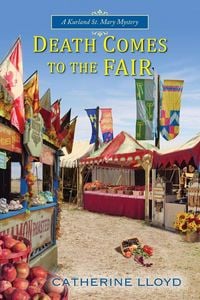 Produktbild: Death Comes to the Fair