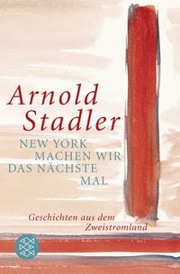 Produktbild: New York machen wir das nächste Mal