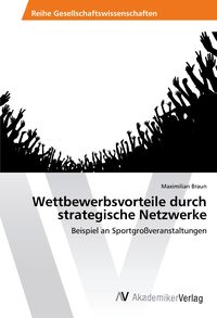 Produktbild: Wettbewerbsvorteile durch strategische Netzwerke