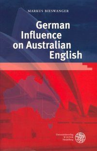Produktbild: German Influence on Australian English