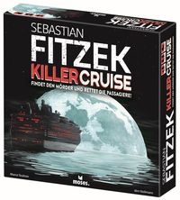 Moses. - Sebastian Fitzek - Killercruise