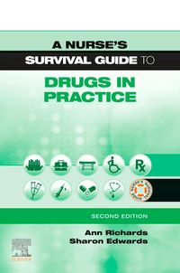 Produktbild: A Nurse's Survival Guide to Drugs in Practice E-Book