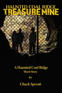 Produktbild: Treasure Mine (Haunted Coal Ridge, #6)