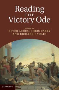 Produktbild: Reading the Victory Ode