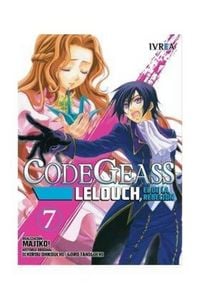 Produktbild: Code Geass : Lelouch, El de la rebeli&oacute;n 07