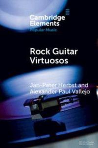 Produktbild: Rock Guitar Virtuosos