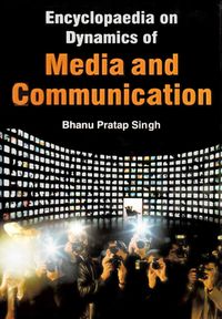 Produktbild: Encyclopaedia on Dynamics of Media and Communication (Journalism Education)