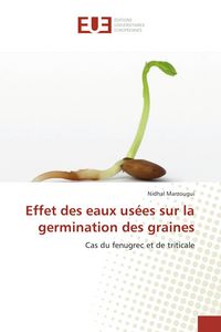 Produktbild: Effet des eaux us&eacute;es sur la germination des graines