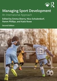 Produktbild: Managing Sport Development