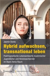 Produktbild: Hybrid aufwachsen, transnational leben
