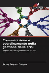 Produktbild: Comunicazione e coordinamento nella gestione delle crisi