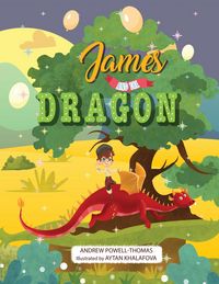 Produktbild: James and the dragon