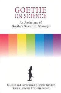 Produktbild: Goethe on Science