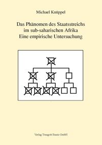 Produktbild: Das Ph&auml;nomen des Staatsstreichs im sub-saharischen Afrika