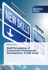 Produktbild: Staff Perceptions of Continuous Professional Development: A UAE study