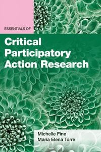Produktbild: Essentials of Critical Participatory Action Research