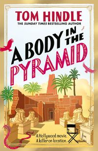 Produktbild: A Body in the Pyramid
