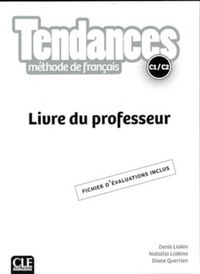 Produktbild: Liakin, D: Tendances: Livre du professeur