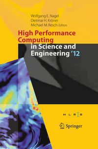 Produktbild: High Performance Computing in Science and Engineering &lsquo;12
