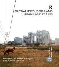 Produktbild: Global Ideologies and Urban Landscapes