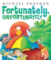 Produktbild: Foreman, M: Fortunately, Unfortunately