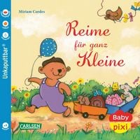 Produktbild: Baby Pixi (unkaputtbar) 71: Reime f&uuml;r ganz Kleine