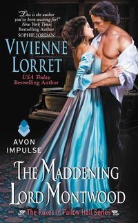 Produktbild: Lorret, V: Maddening Lord Montwood