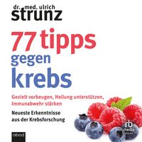 Produktbild: 77 Tipps gegen Krebs