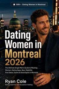 Produktbild: Dating Women in Montreal 2026