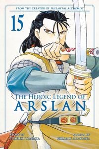 Produktbild: The Heroic Legend of Arslan 15