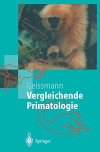 Produktbild: Vergleichende Primatologie