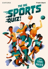 Produktbild: Read Write Inc. Fresh Start Readers: Book 5: The Big Sports Quiz! & Cool Hacks