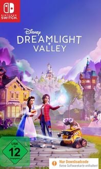 Bild vom Artikel Disney Dreamlight Valley - Cozy Edition (CIAB) vom Autor 