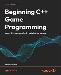Produktbild: Beginning C++ Game Programming