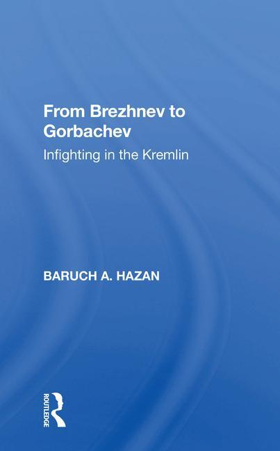 Produktbild: From Brezhnev To Gorbachev